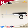 China haylite bunk jetski boat trailer